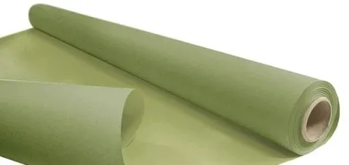 Zielony papier ozdobny
